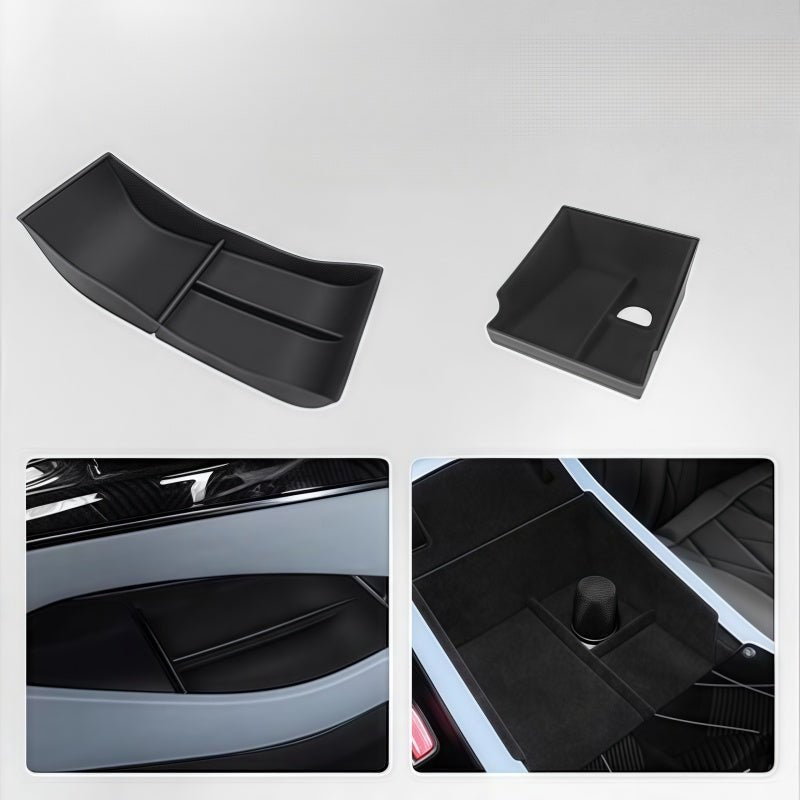Center Console Organizer Tray for BYD Seal