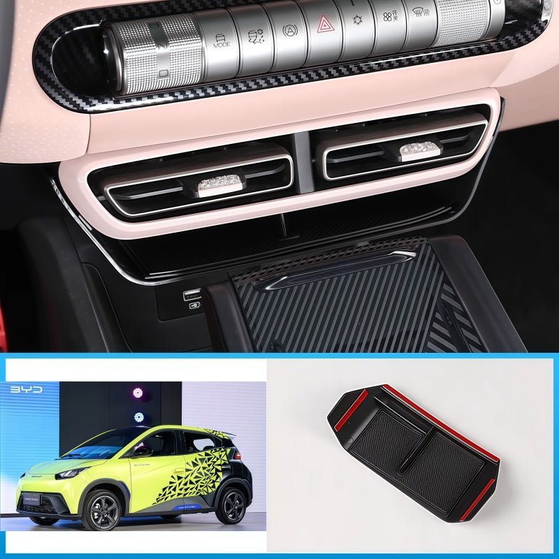 Center Console Storage for BYD ATTO 1 - Nice BYD