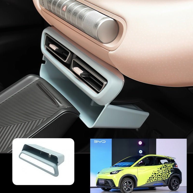 Center Console Storage for BYD Dolphin Surf & Seagull - Nice BYD
