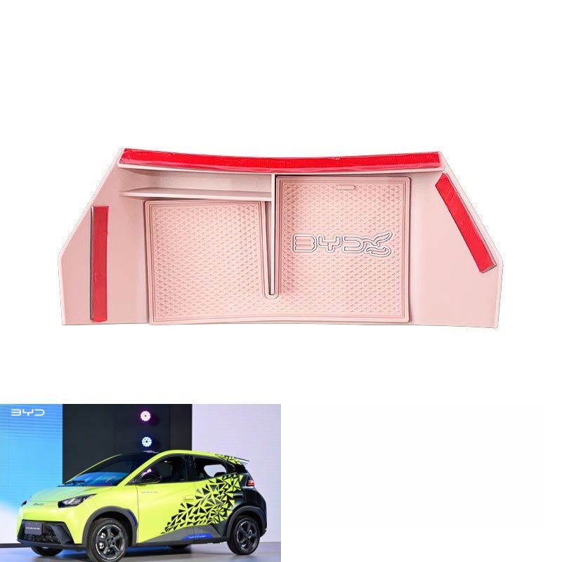 Center Console Storage for BYD Dolphin Surf & Seagull - Nice BYD