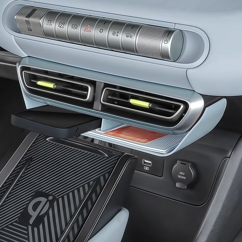 Center Console Storage for BYD Dolphin Surf & Seagull - Nice BYD
