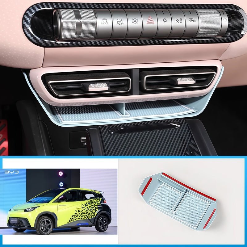 Center Console Storage for BYD Dolphin Surf & Seagull - Nice BYD
