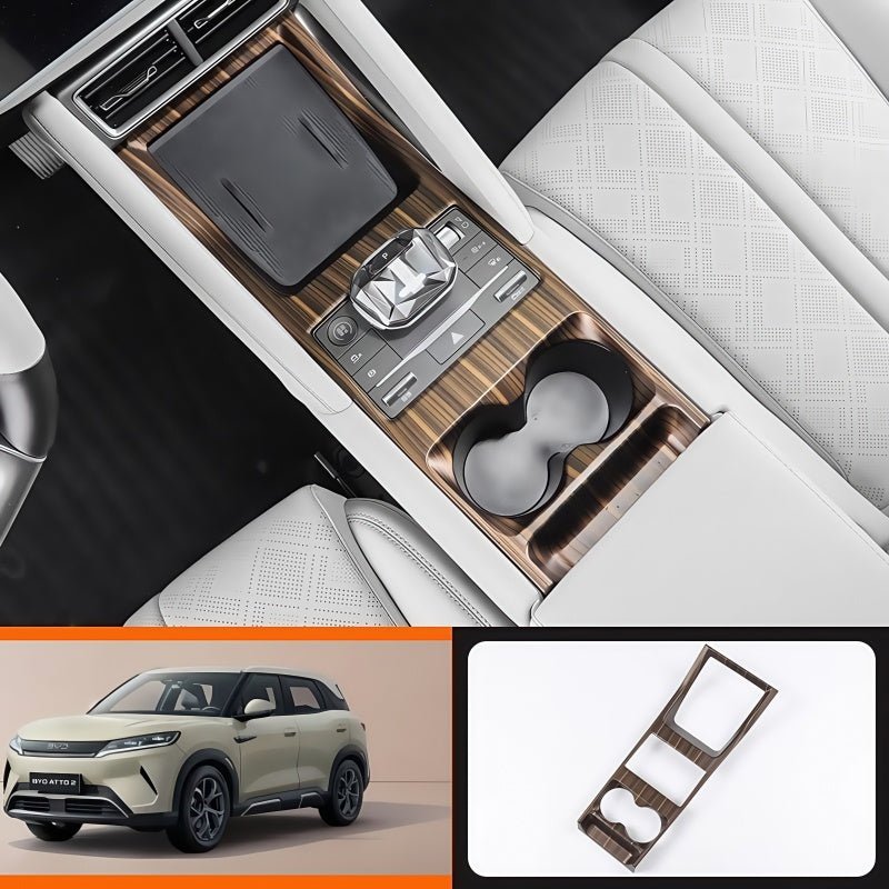 Center Console Trim Cover for BYD ATTO 2 - Nice BYD