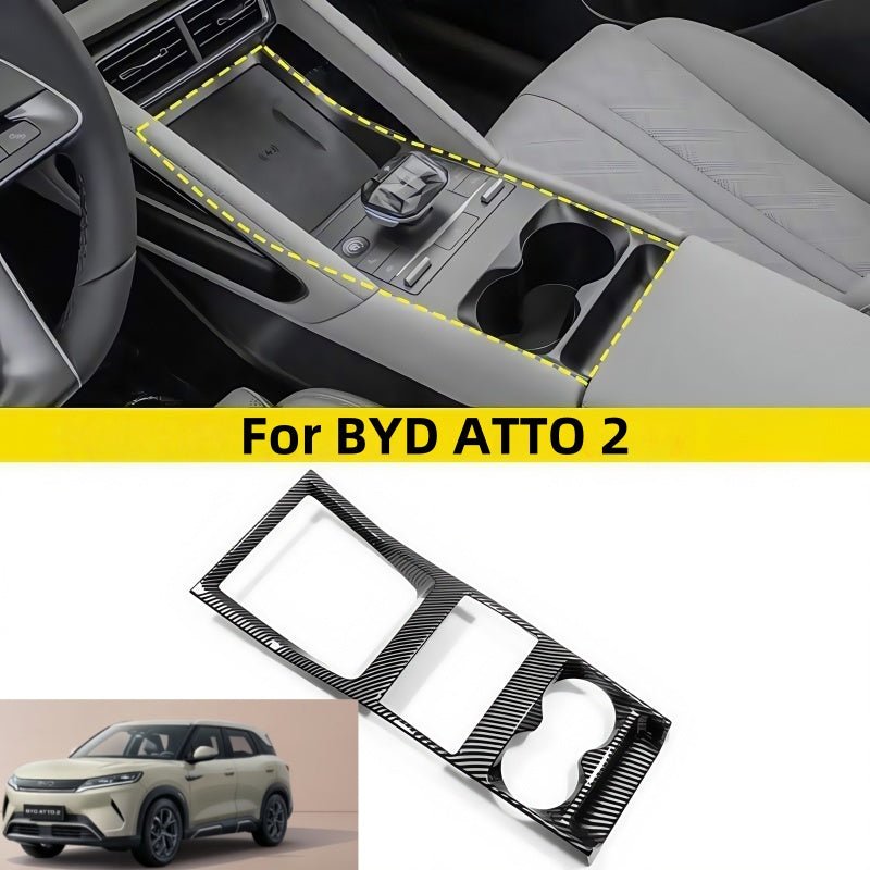 Center Console Trim Cover for BYD ATTO 2 - Nice BYD