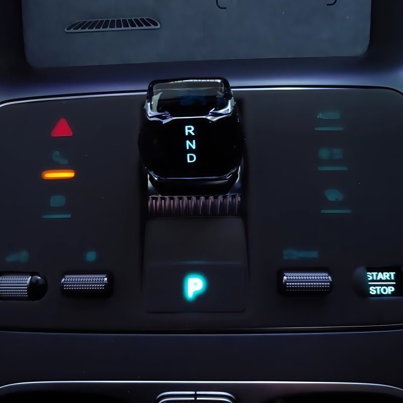 Center Control Silicone Button Protector Cover for BYD Sealion 7 - Nice BYD