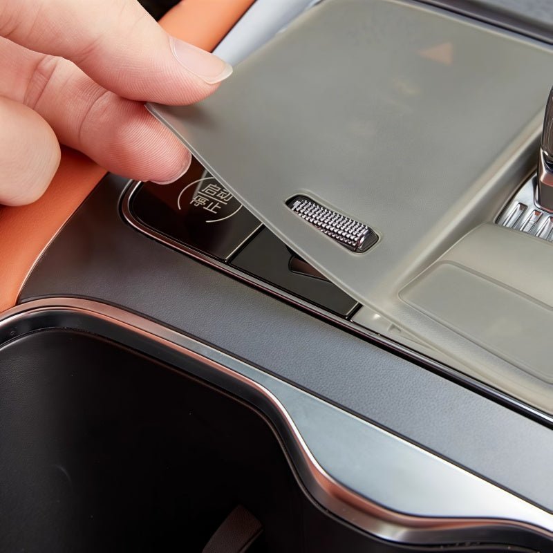Center Control Silicone Button Protector Cover for BYD Sealion 7 - Nice BYD