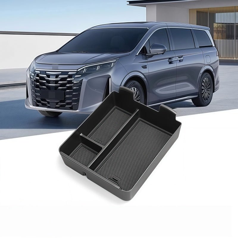 Center Control Storage Box for BYD M9 - Nice BYD
