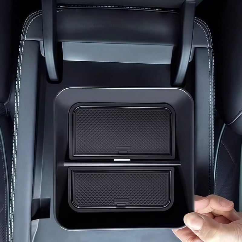 Centre Console Storage Box for BYD Fangchengbao Leopard 5 / Denza B5 - Nice BYD