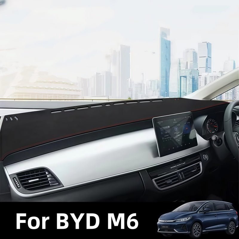 Dashboard Cover Mat Sunshade Mat for BYD M6 - Nice BYD
