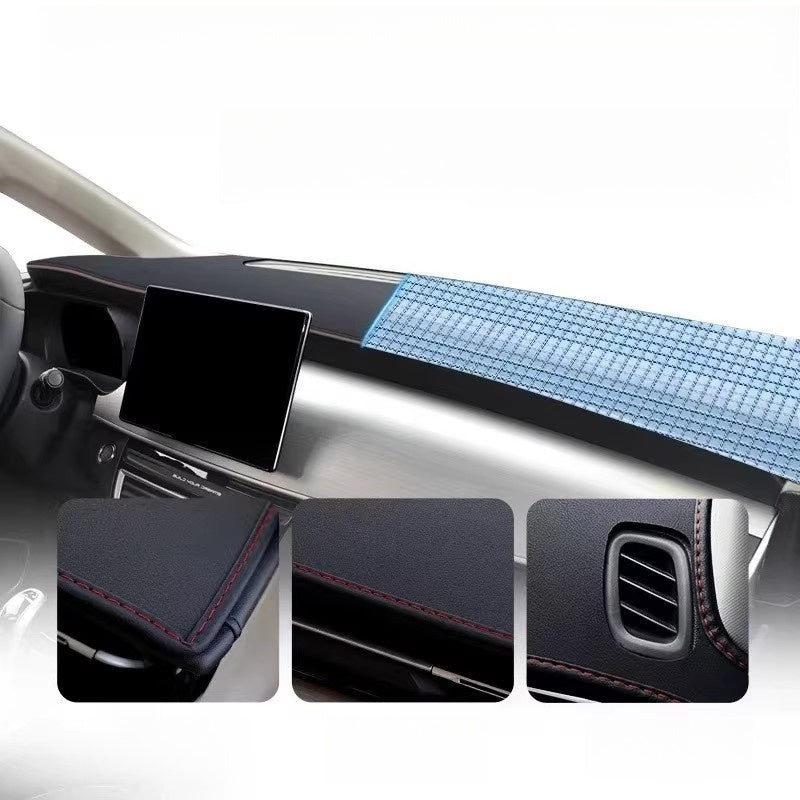 Dashboard Cover Mat Sunshade Mat for BYD M6 - Nice BYD
