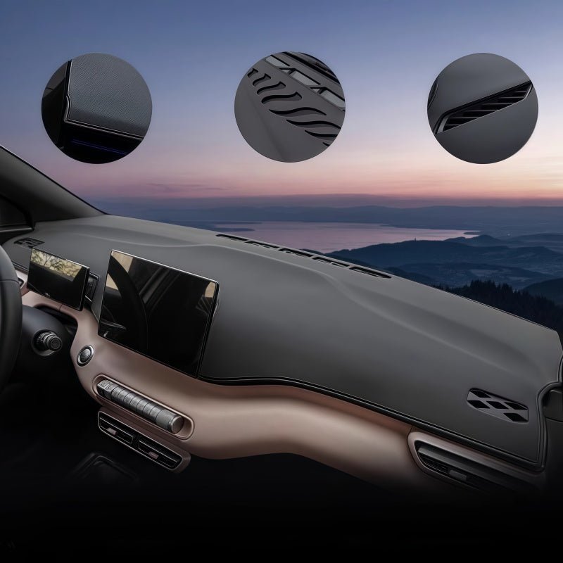 Dashboard Sun Shield for BYD Dolphin Surf / Seagull - Nice BYD