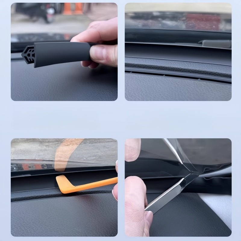 Dashboard Windshield Seal Strip for BYD