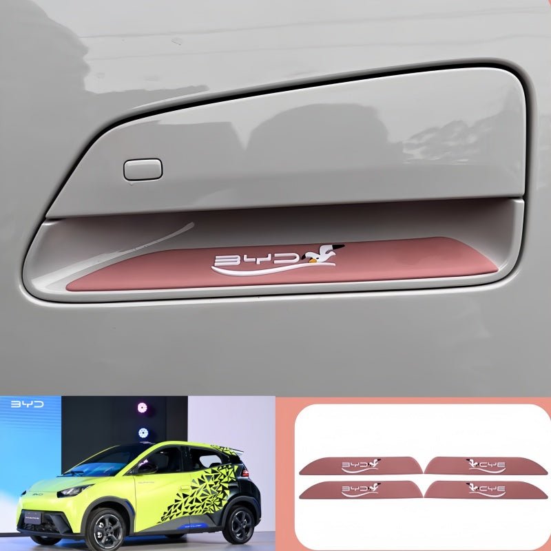 Door Handle Cover Guard for BYD ATTO 1 - Nice BYD