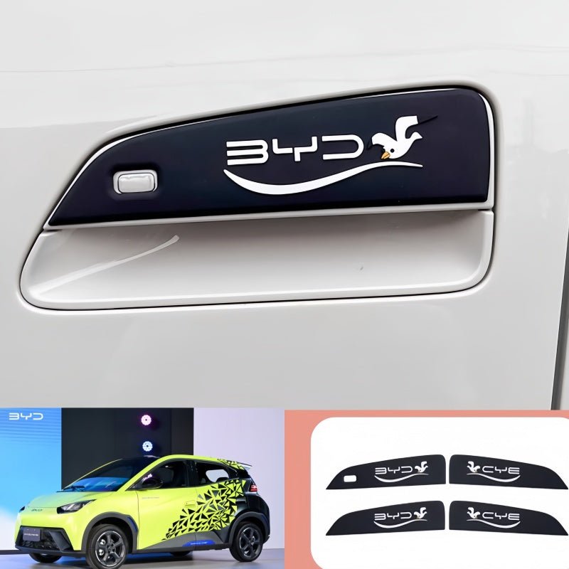 Door Handle Cover Guard for BYD Dolphin Surf/Seagull - Nice BYD