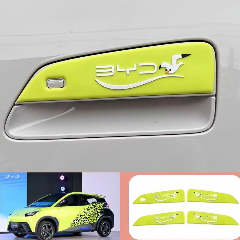 Door Handle Cover Guard for BYD Dolphin Surf/Seagull - Nice BYD