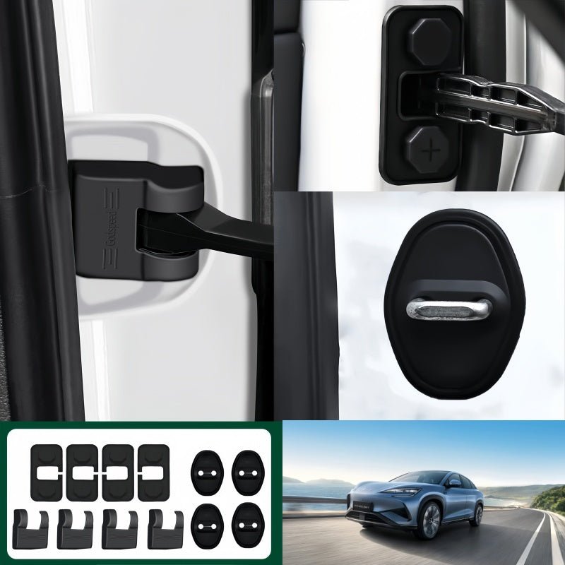 Door Limiter Bolts & Hinge Protector Covers for BYD Sealion 7