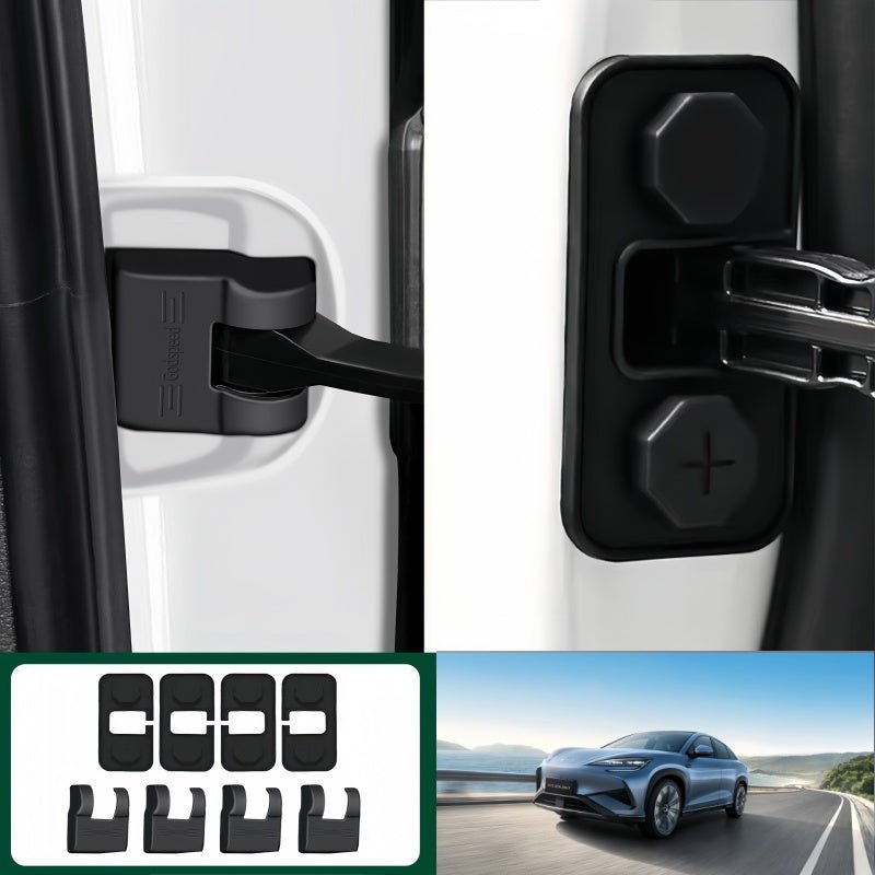 Door Limiter Bolts & Hinge Protector Covers for BYD Sealion 7