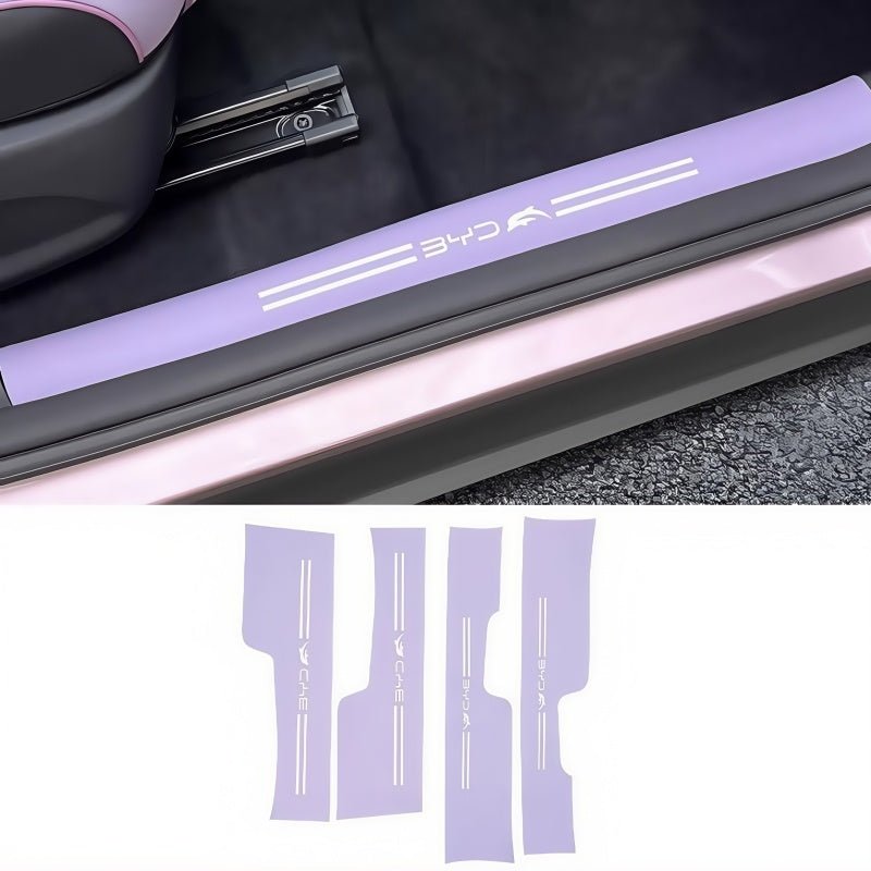Door Sill Protector for BYD Dolphin - Nice BYD