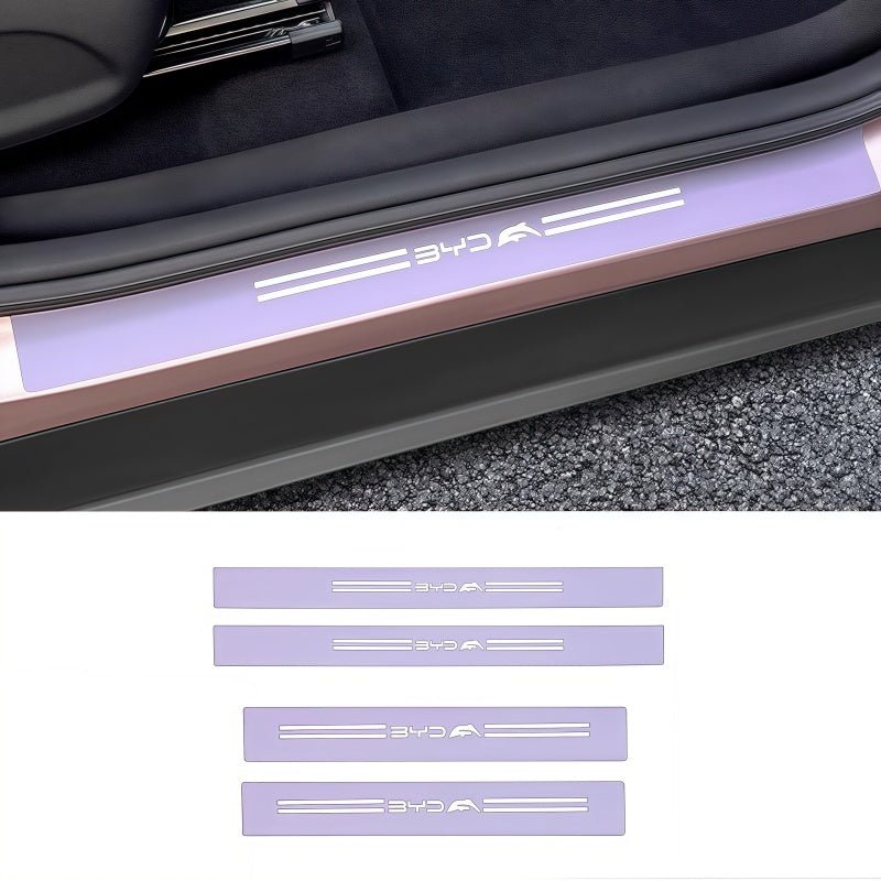 Door Sill Protector for BYD Dolphin - Nice BYD