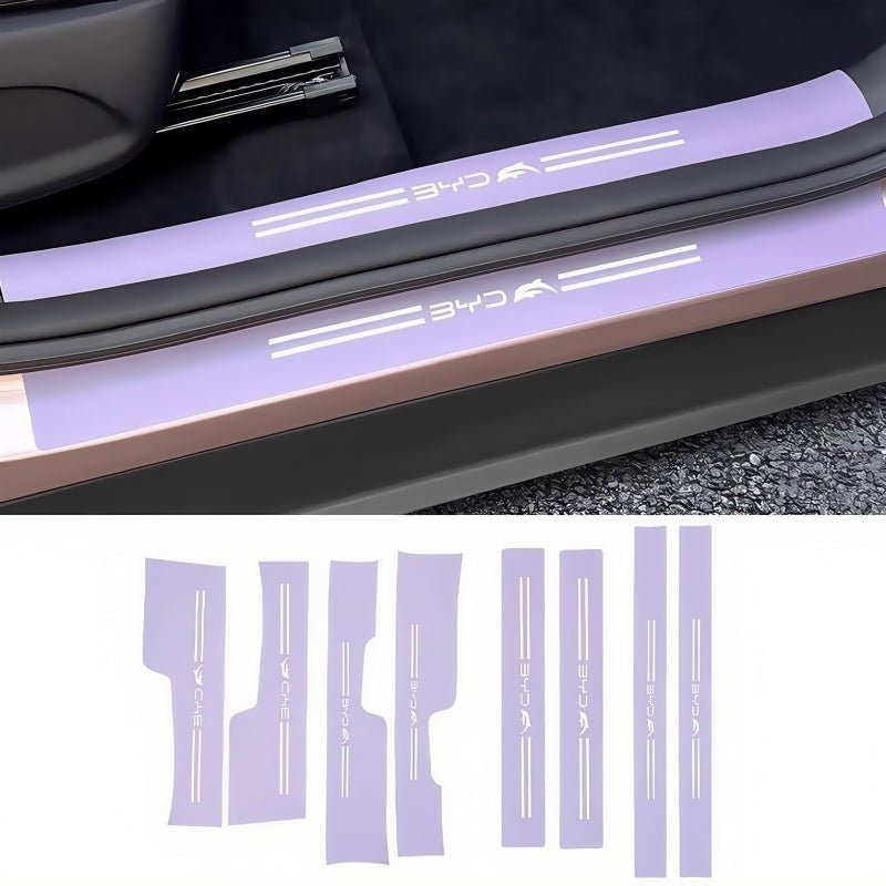 Door Sill Protector for BYD Dolphin - Nice BYD