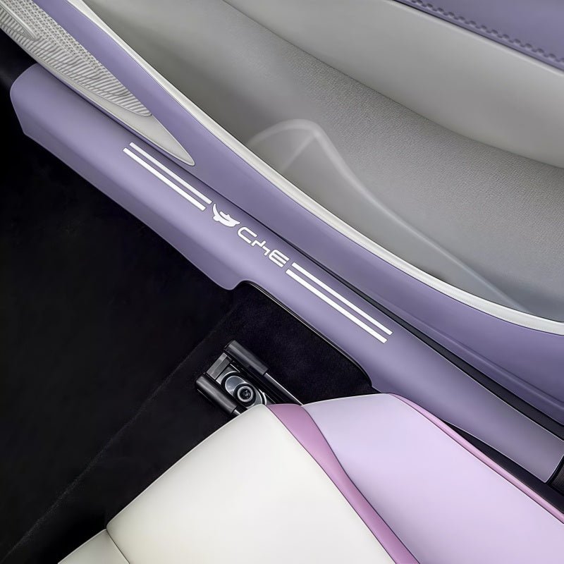 Door Sill Protector for BYD Dolphin - Nice BYD