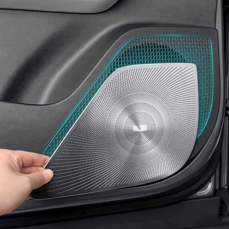 Door Speaker Covers for BYD ATTO 2 (4 Pcs) - Nice BYD