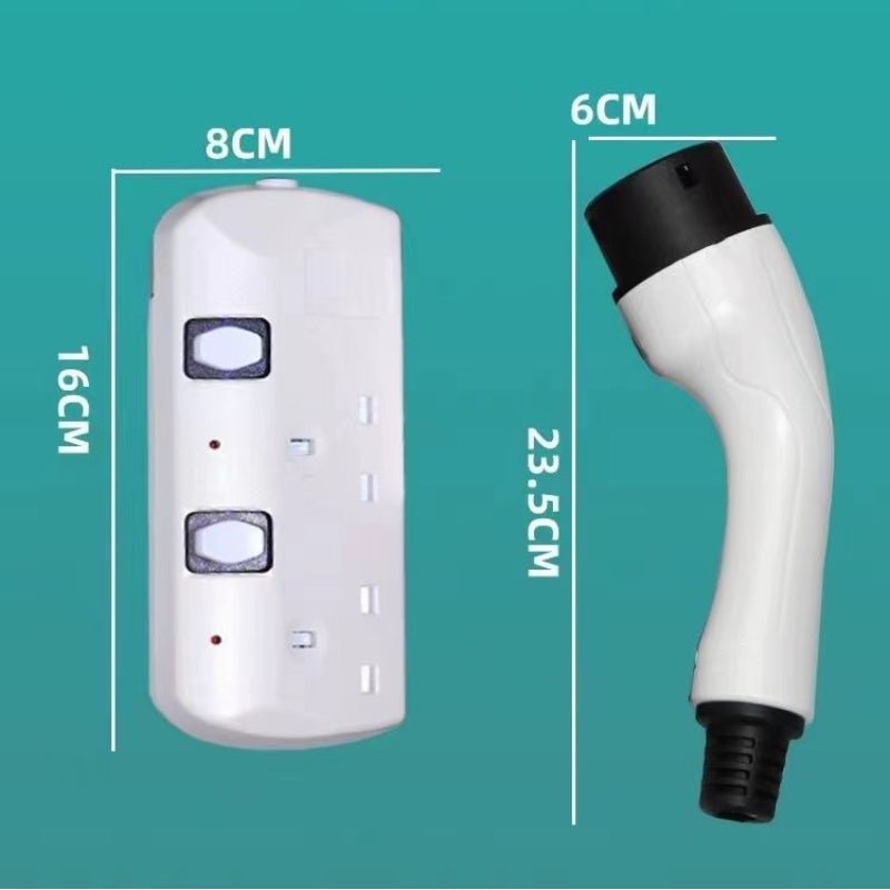 V2L Discharge Adapter Type2 for BYD