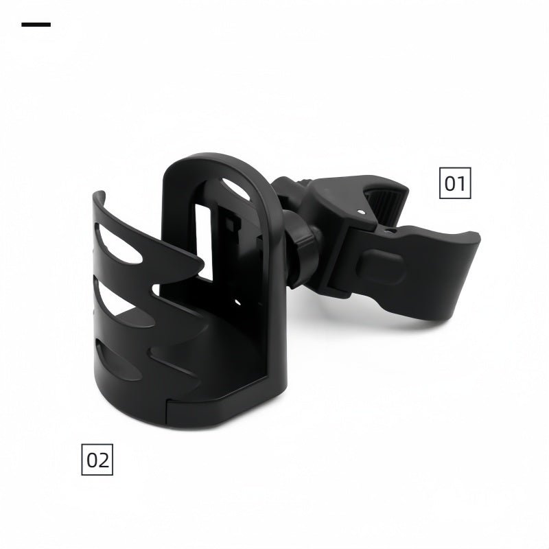 Expandable Drink Holder for BYD Leopard 5/8 & Denza B5/B8