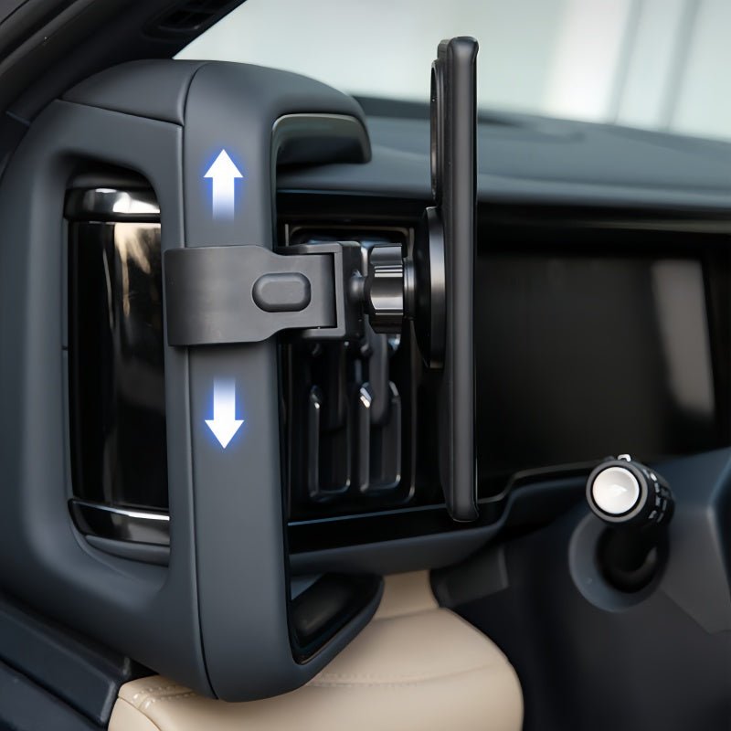 Expandable Drink Holder for BYD Leopard 5/8 & Denza B5/B8