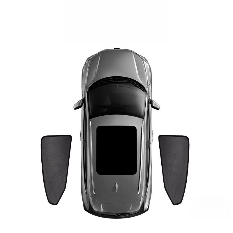 Fit Window Sunshade for BYD ATTO 1 - Nice BYD