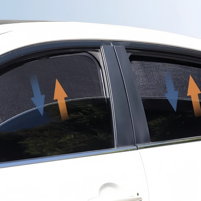 Fit Window Sunshade for BYD ATTO 1 - Nice BYD