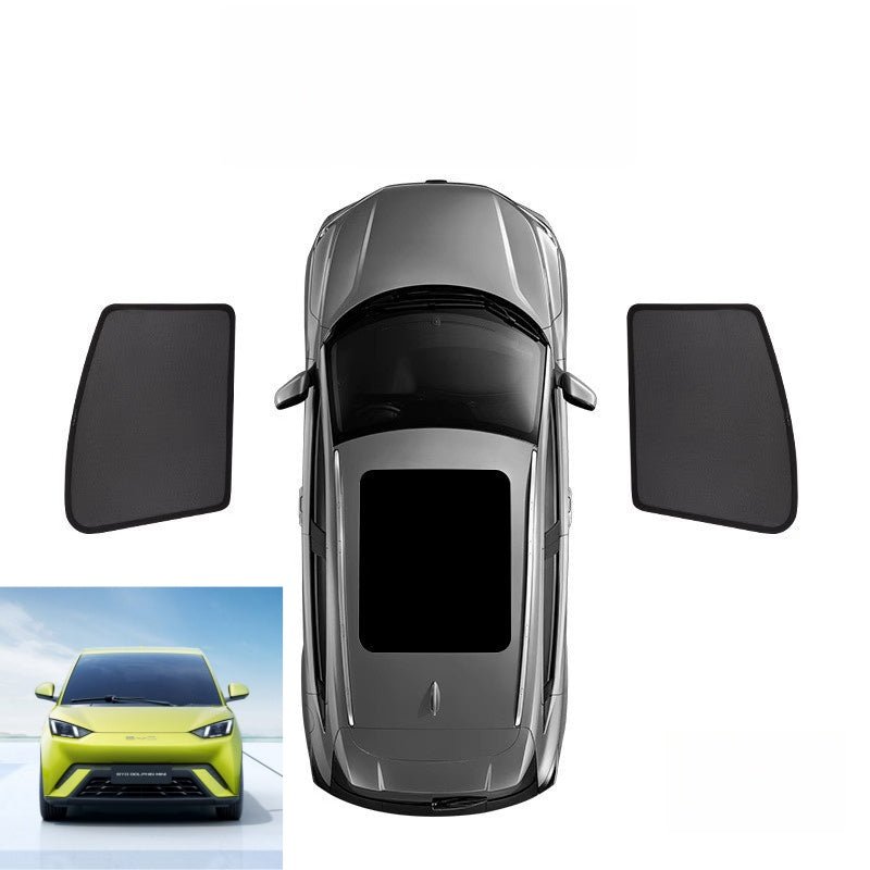 Fit Window Sunshade for BYD Dolphin Surf/Seagull - Nice BYD
