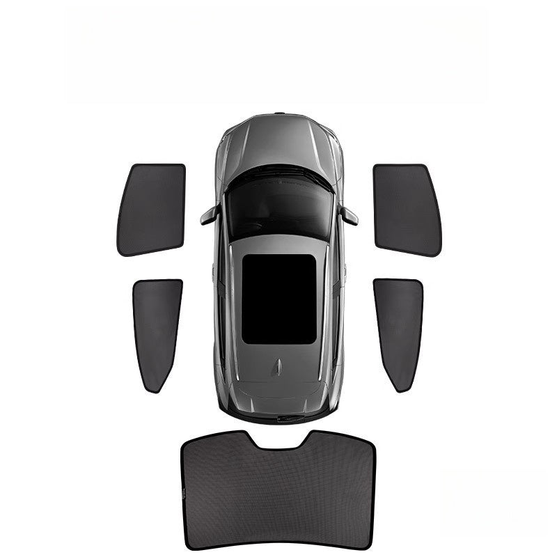 Fit Window Sunshade for BYD Dolphin Surf/Seagull - Nice BYD