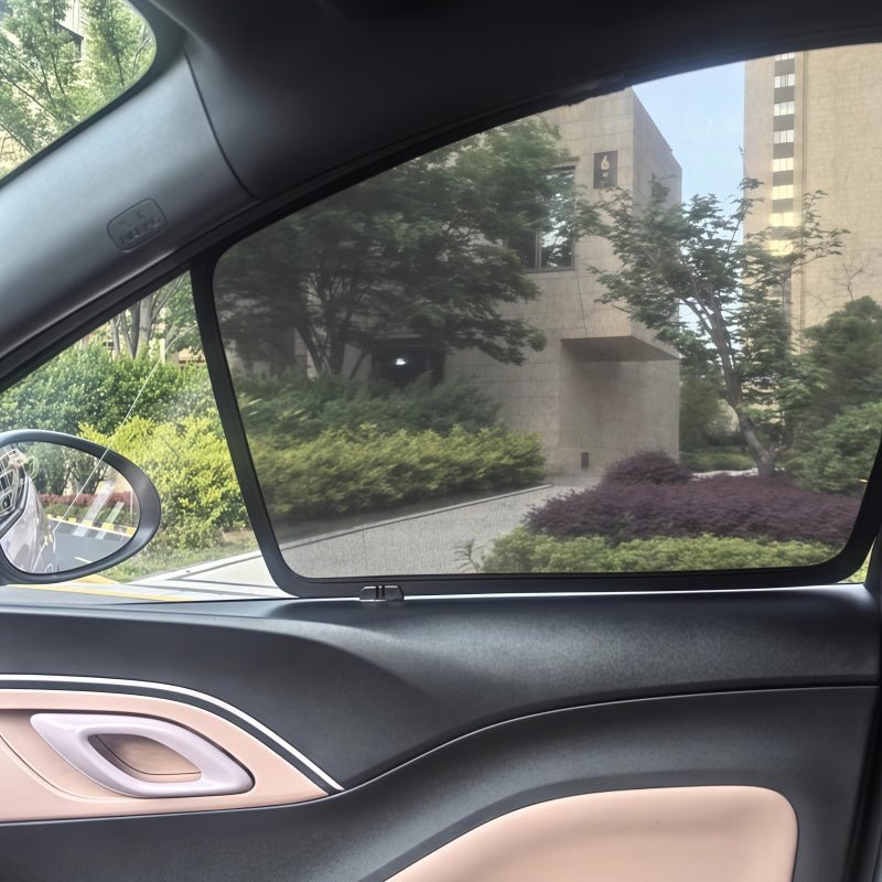 Fit Window Sunshade for BYD Dolphin Surf/Seagull - Nice BYD
