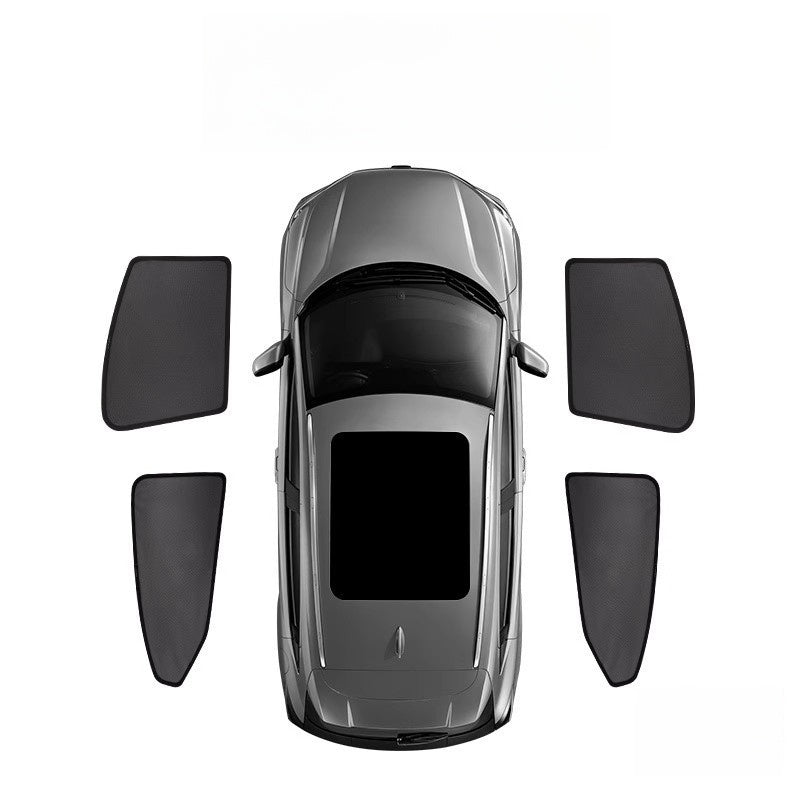 Fit Window Sunshade for BYD Dolphin Surf/Seagull - Nice BYD