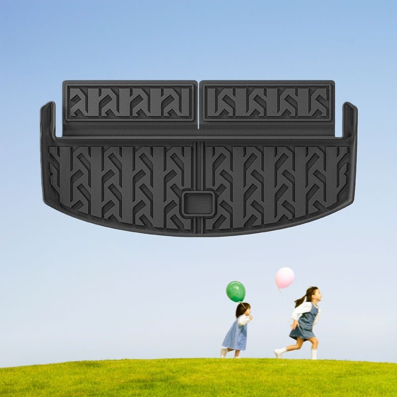 Floor Mats & Trunk Liner Mats for BYD ATTO 8 / Sealion 8 - Nice BYD