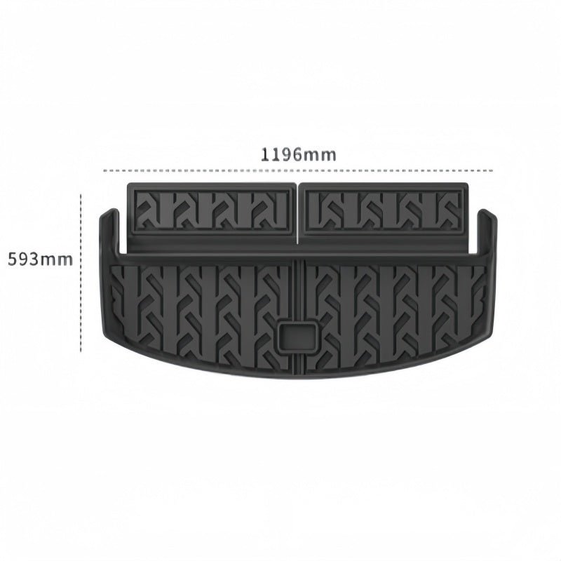 Floor Mats & Trunk Liner Mats for BYD ATTO 8 / Sealion 8 - Nice BYD