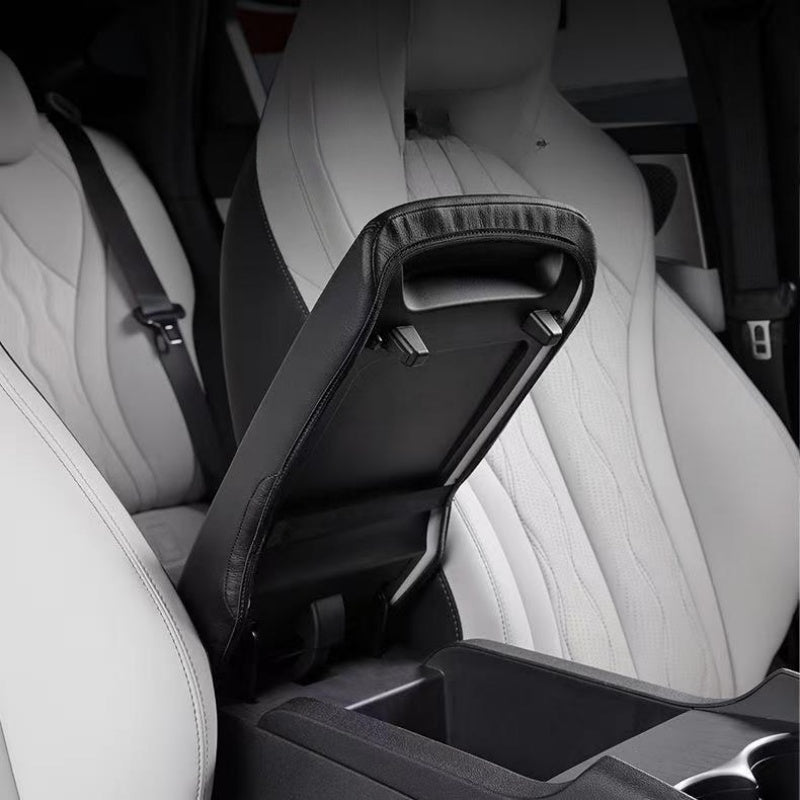 For 2025 BYD Seal Center Console Cover