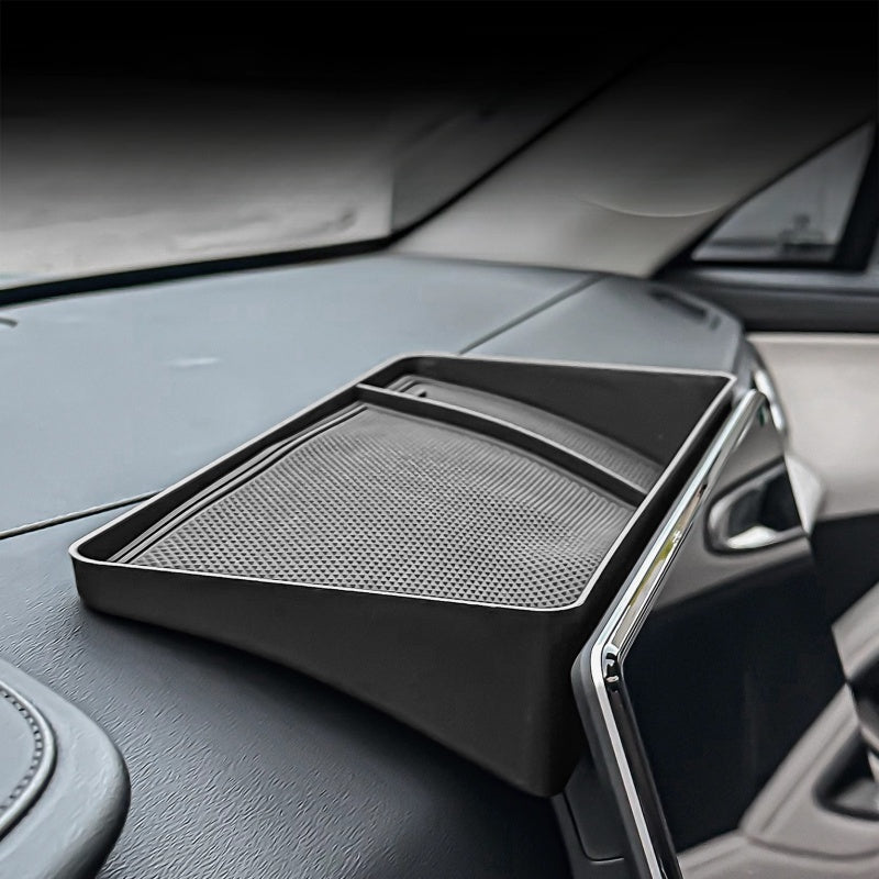 For BYD ATTO 2 Behind Screen Storage Tray Tissue Box - Nice BYD