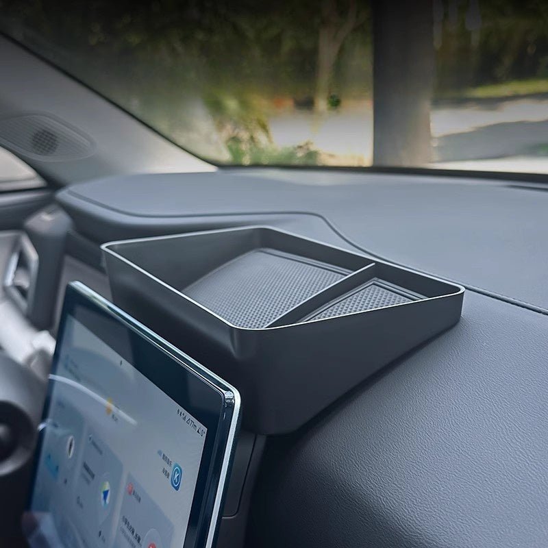 For BYD ATTO 2 Behind Screen Storage Tray Tissue Box - Nice BYD