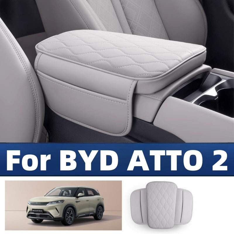 For BYD ATTO 2 Center Console Armrest Cover - Nice BYD