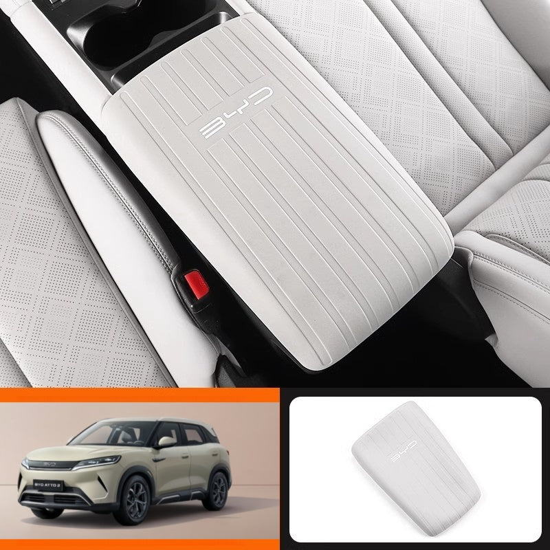 For BYD ATTO 2 Center Console Armrest Cover - Nice BYD