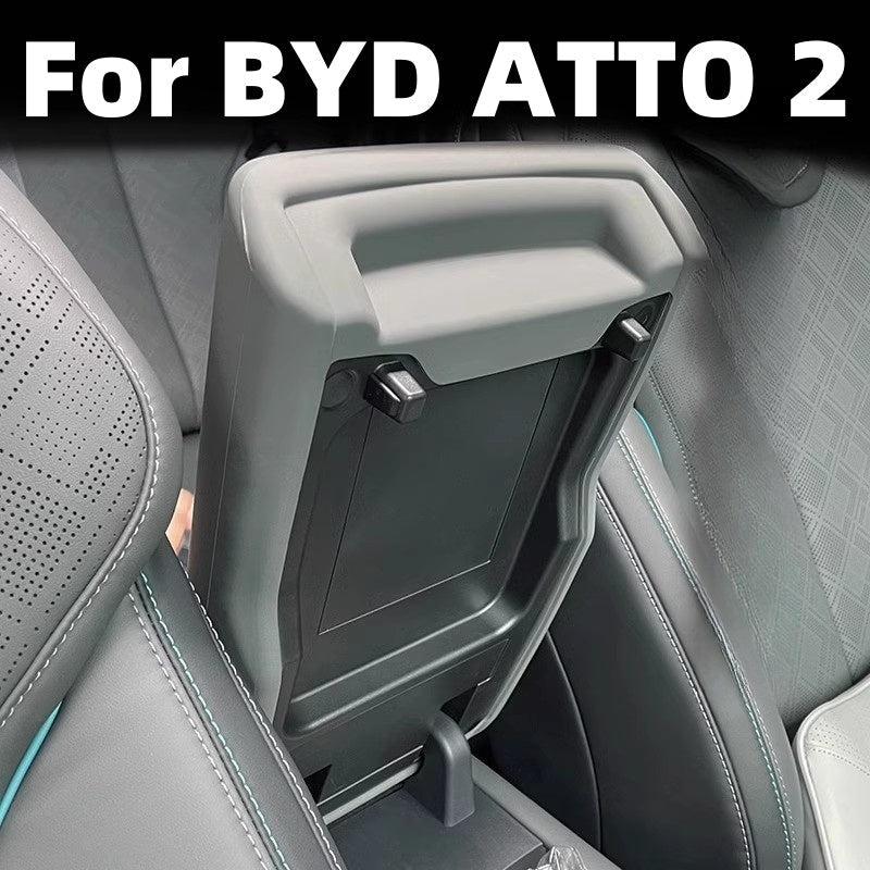 For BYD ATTO 2 Center Console Armrest Cover - Nice BYD