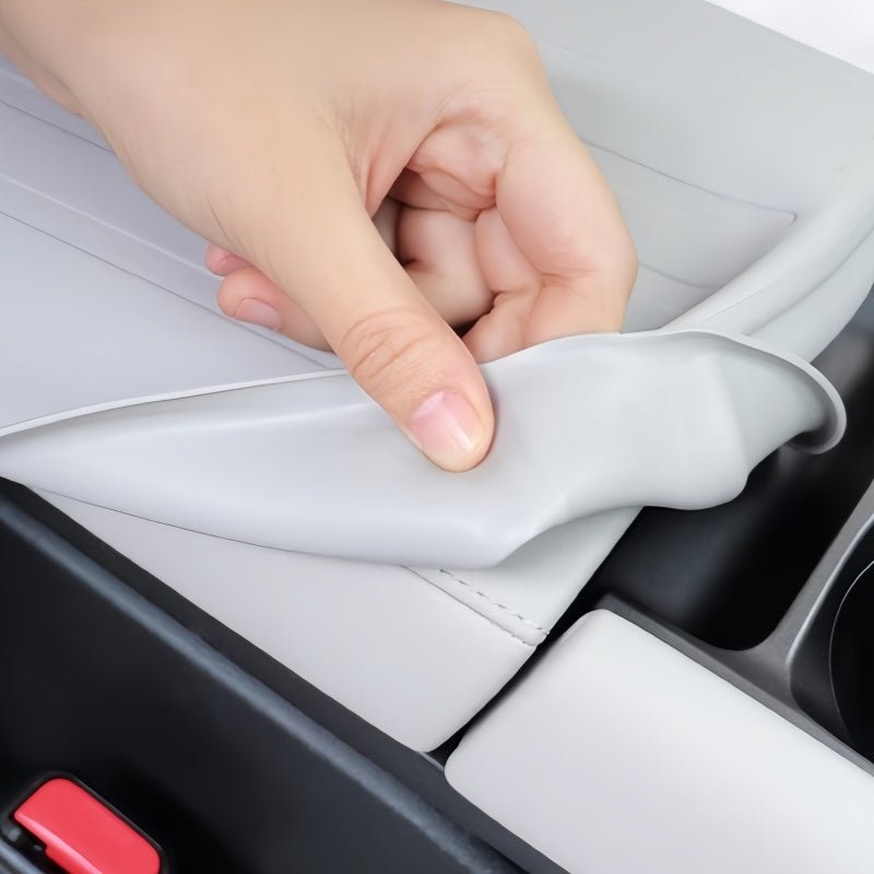 For BYD ATTO 2 Center Console Armrest Cover - Nice BYD