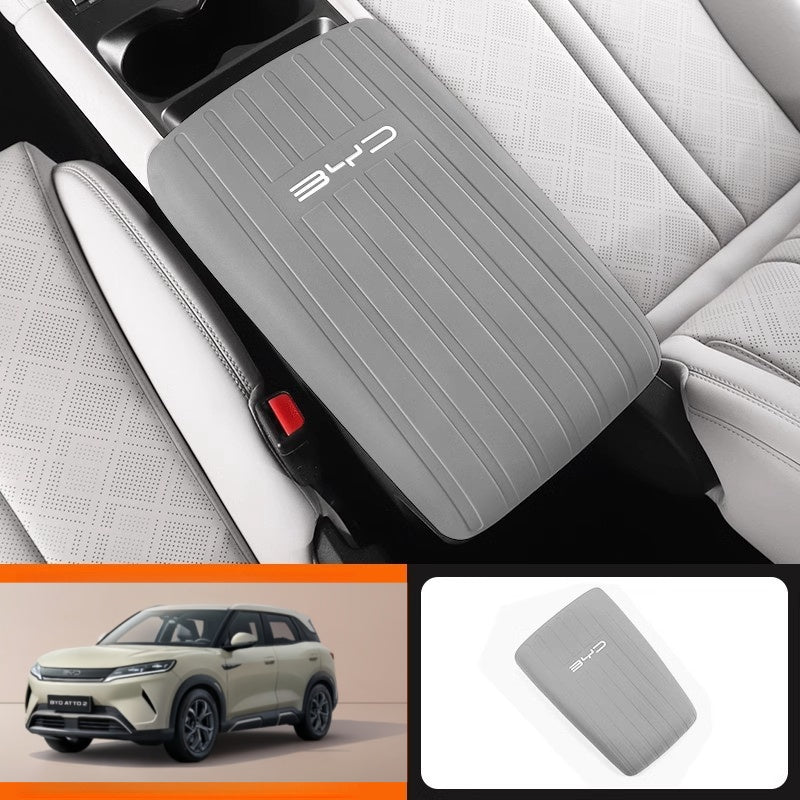 For BYD ATTO 2 Center Console Armrest Cover - Nice BYD