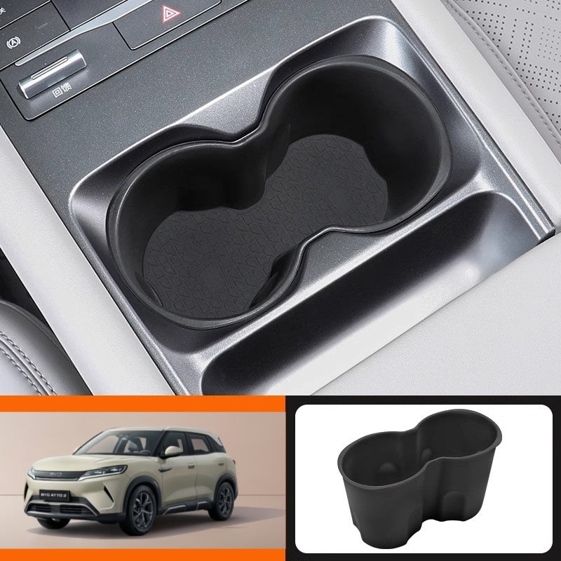 For BYD ATTO 2 Cup Holder Silicone Insert - Nice BYD
