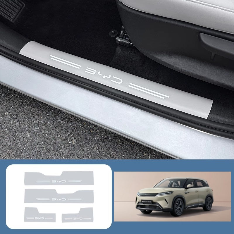 For BYD ATTO 2 Door & Trunk Sill Protector - Nice BYD