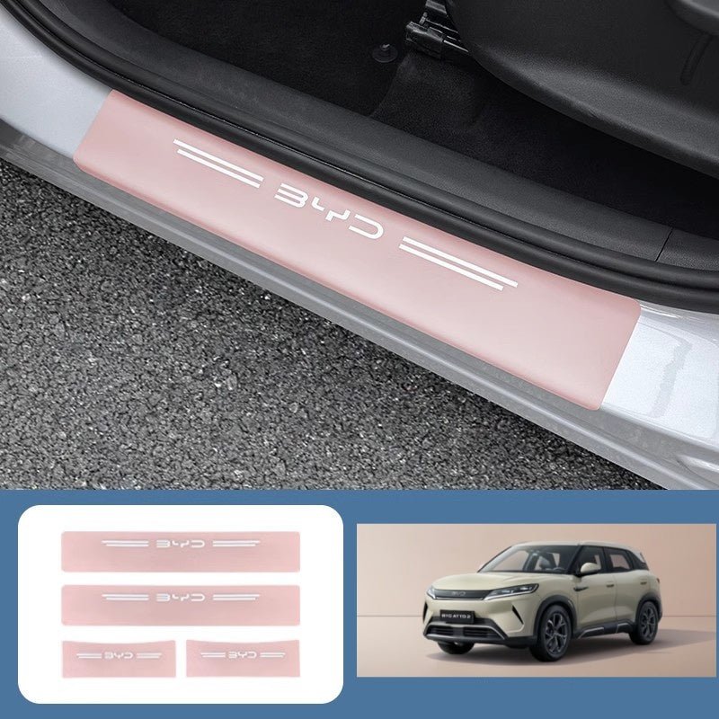 For BYD ATTO 2 Door & Trunk Sill Protector - Nice BYD