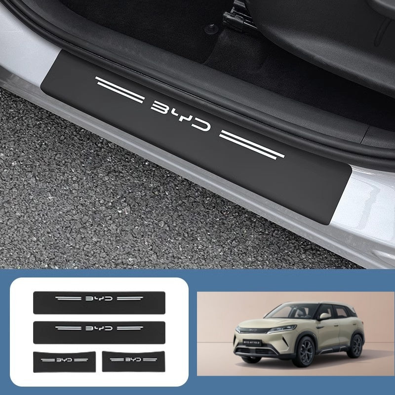 For BYD ATTO 2 Door & Trunk Sill Protector - Nice BYD