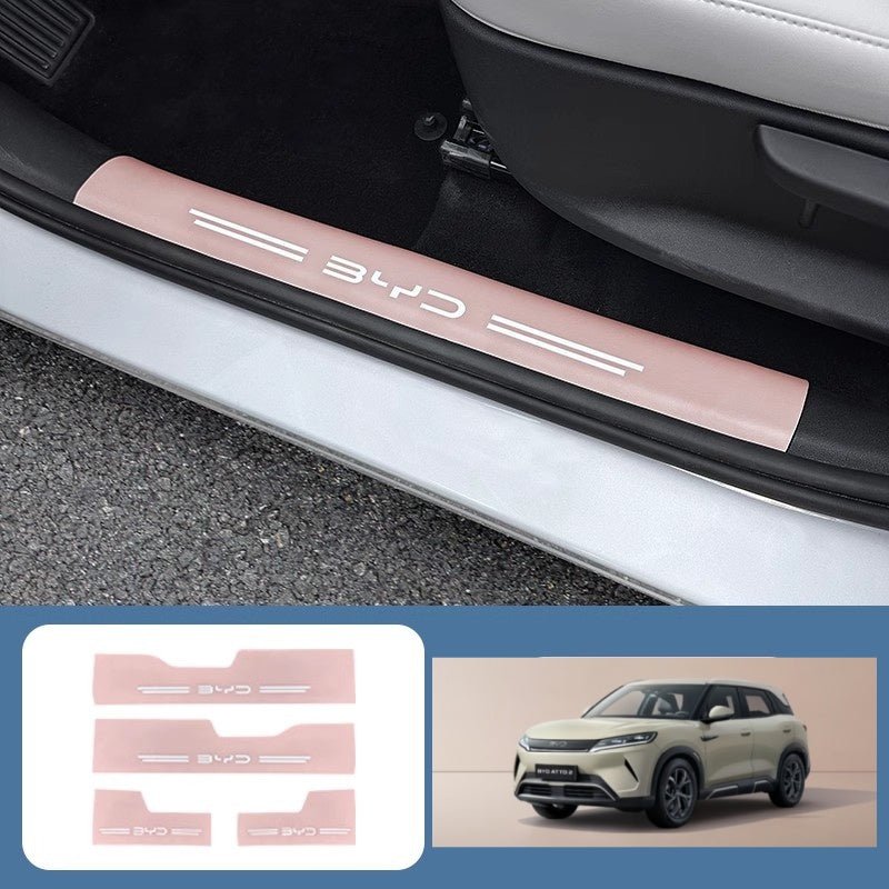 For BYD ATTO 2 Door & Trunk Sill Protector - Nice BYD